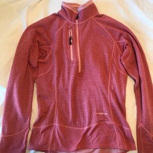 Patagonia half-zip